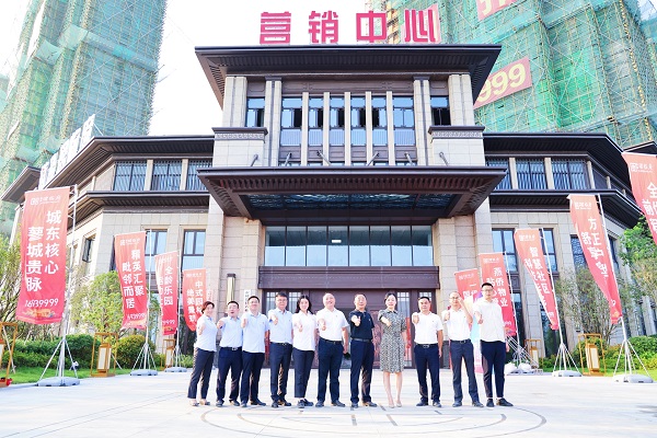 霍邱、六安項目黨支部開(kāi)展黨建共建活動(dòng)
